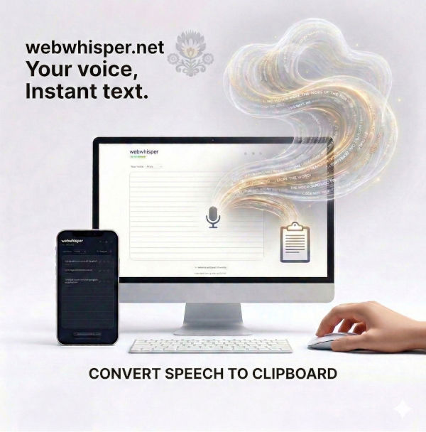 WebWhisper